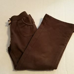 Girls Brown Pants